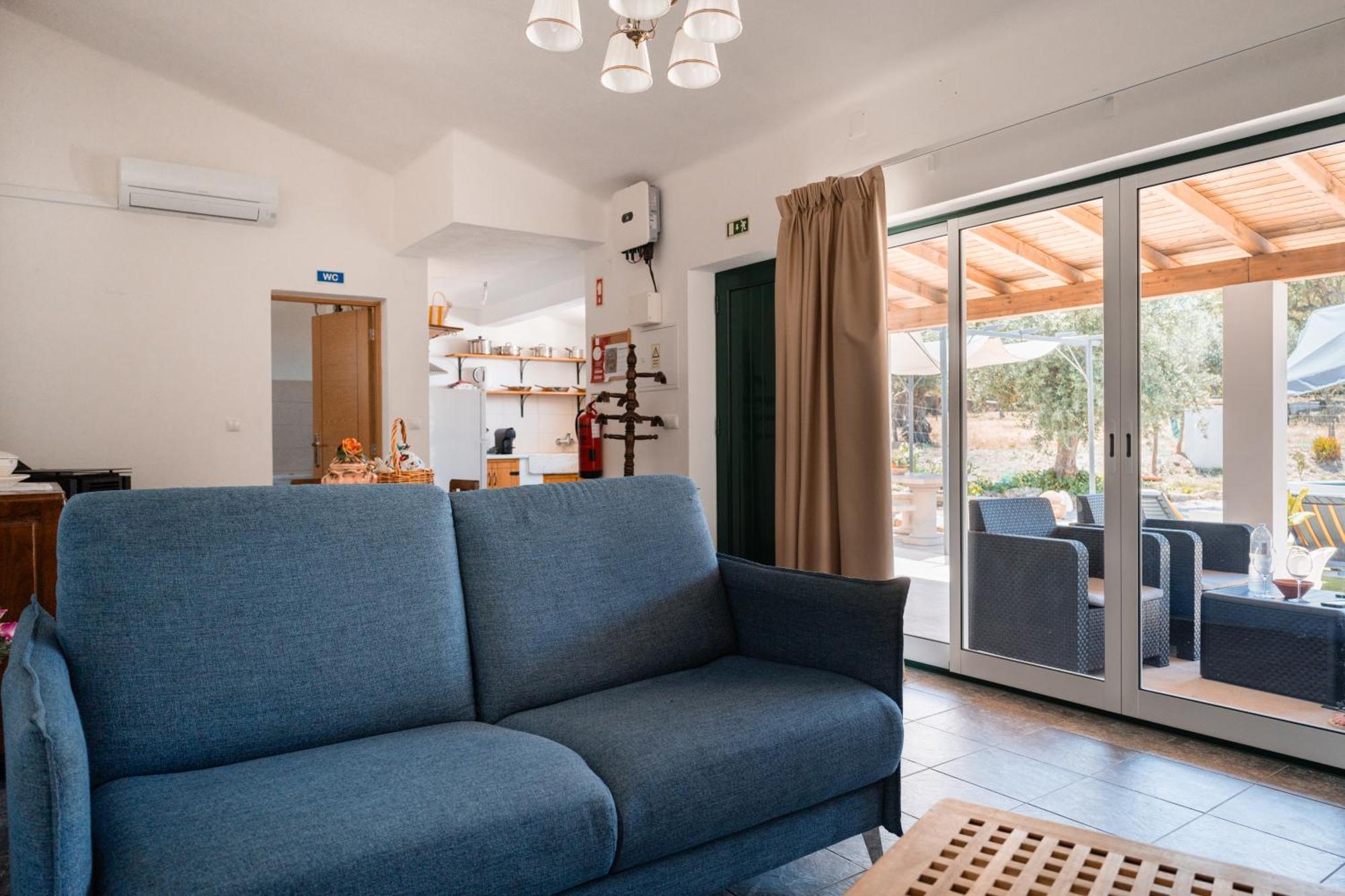 Casas De Marvao - Quinta Da Bela Vista Villa ภายนอก รูปภาพ