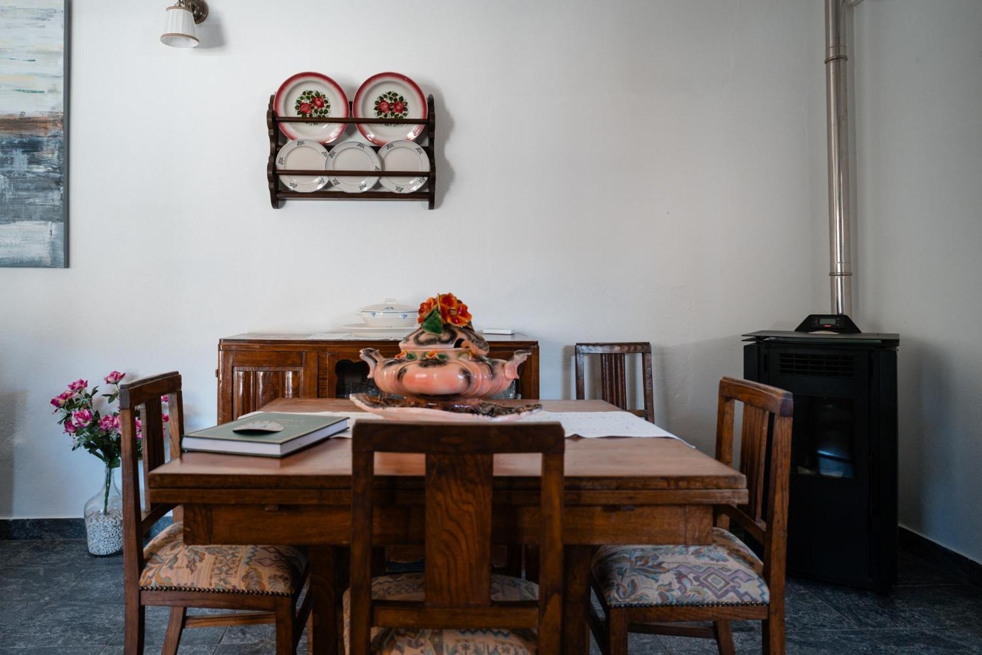 Casas De Marvao - Quinta Da Bela Vista Villa ภายนอก รูปภาพ