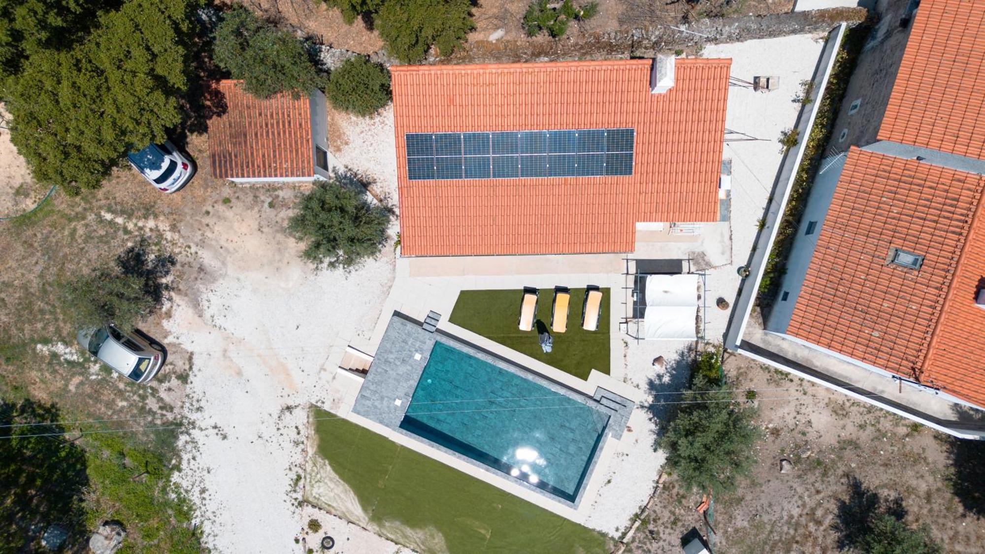 Casas De Marvao - Quinta Da Bela Vista Villa ภายนอก รูปภาพ